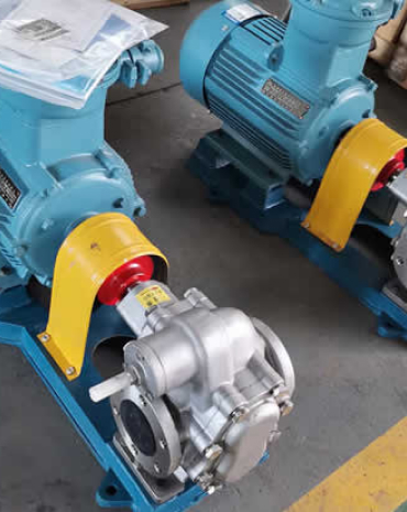 Gear Pump Service